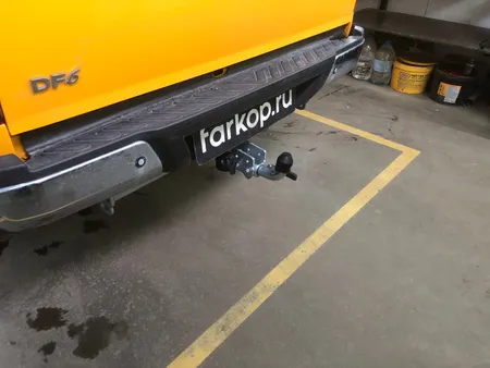 Фаркоп Galia для Dongfeng DF6 2022- Арт. D060C D060C в Саратов