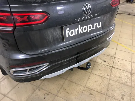 Фаркоп Oris для Volkswagen Tayron X 2018- 2105-A в Саратов
