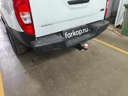 Фаркоп Трейлер для Ambertruck Work 2024- 8031 в Саратов