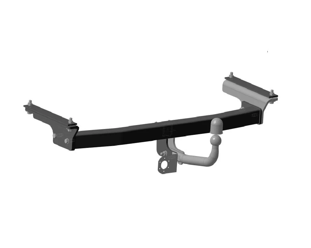 Фаркоп Oris для Volkswagen Teramont 2021-2026 2157-A в Саратов