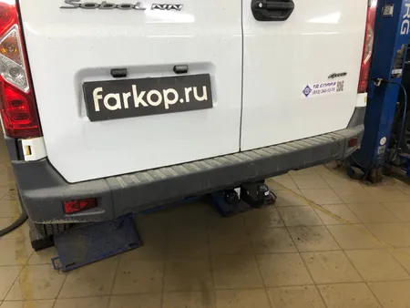 Фаркоп Oris для Gaz Соболь NN 2023- Арт. 5620-A 5620-A в Саратов