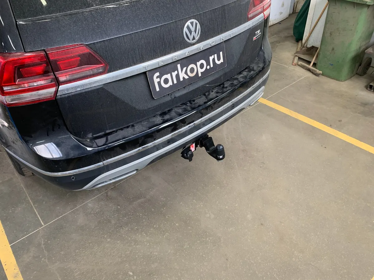 Фаркоп Sheriff для Volkswagen Teramont 2017-2021 Арт. 3764.21 3764.21 в Саратов Фаркоп Sheriff для Volkswagen Teramont 2017-2021 Арт. 3764.21 3764.21 в Саратов