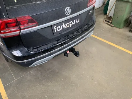 Фаркоп Sheriff для Volkswagen Teramont 2017-2021 Арт. 3764.21 3764.21 в Саратов