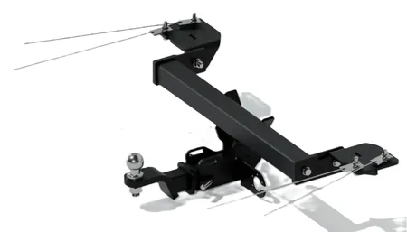 Фаркоп Sheriff для Jac JS6 2022- Арт. 6041.31 6041.31 в Саратов
