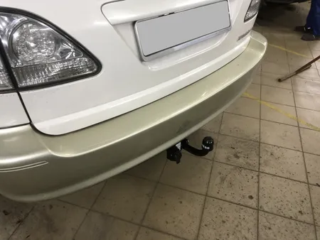 Фаркоп Oris для Toyota Harrier (кроме двиг. 3.0) 1997-2003 3042-A в Саратов