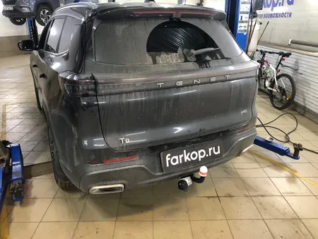 Фаркоп Трейлер для Tenet T8 2025- 8224 в Саратов