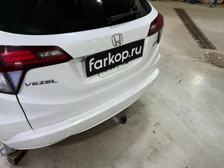 Фаркоп Galia для Honda HR-V 2014- Арт. H097A H097A в Саратов