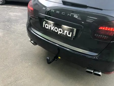 Фаркоп Berg для Porsche Cayenne 2010-2014 F.5813.003 в Саратов