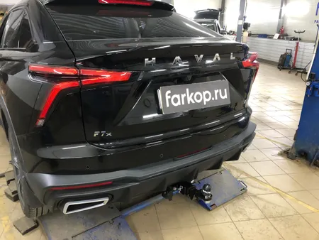 Фаркоп TowRus для Haval F7x 2025- 189385 в Саратов
