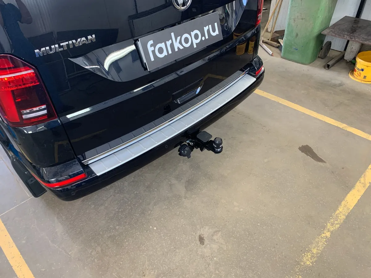 Фаркоп TowRus для Volkswagen Multivan 2015- 269076 в Саратов