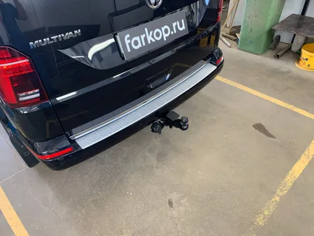 Фаркоп TowRus для Volkswagen Multivan 2015- 269076 в Саратов
