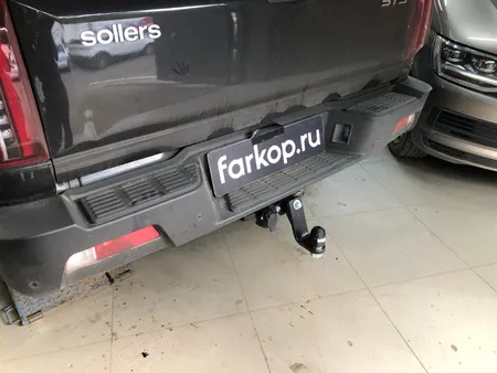 Фаркоп Oris для Sollers ST9 2025- 3337-E в Саратов