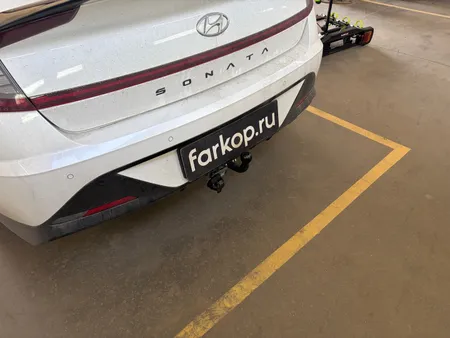 Фаркоп Лидер Плюс для Hyundai Sonata 2019- H234-A в Саратов