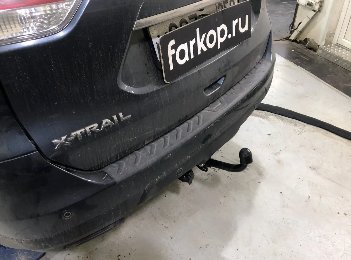 Фаркоп Berg для Nissan X-Trail 2015-2022 F.4113.002 в Саратов