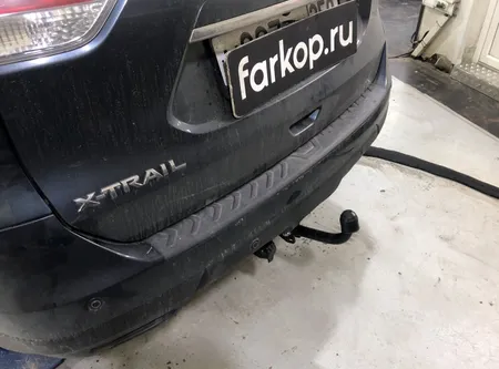 Фаркоп Berg для Nissan X-Trail 2015-2022 F.4113.002 в Саратов