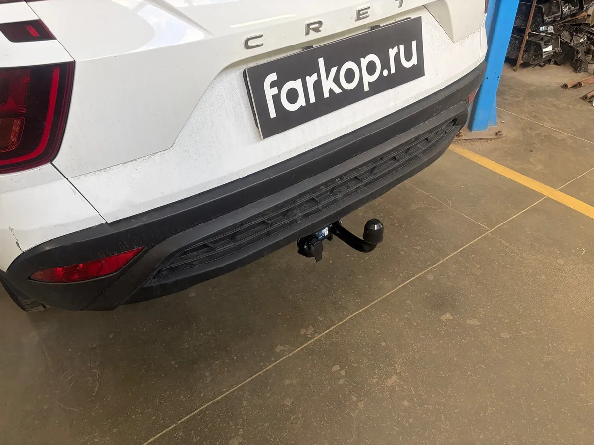 Фаркоп Berg для Hyundai Creta 2021- F.2312.002 в Саратов Фаркоп Berg для Hyundai Creta 2021- F.2312.002 в Саратов