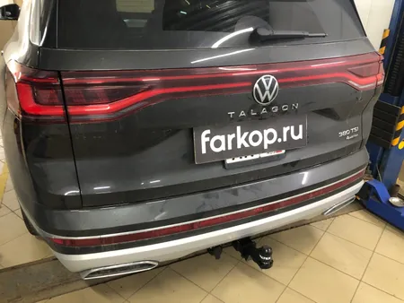 Фаркоп TowRus для Volkswagen Talagon 2022-2025 269088 в Саратов