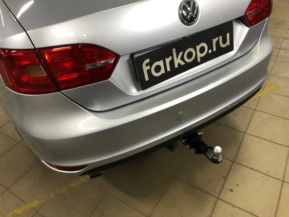 Фаркоп Лидер Плюс для Volkswagen Jetta 2011-2019 V123-E в Саратов Фаркоп Лидер Плюс для Volkswagen Jetta 2011-2019 V123-E в Саратов