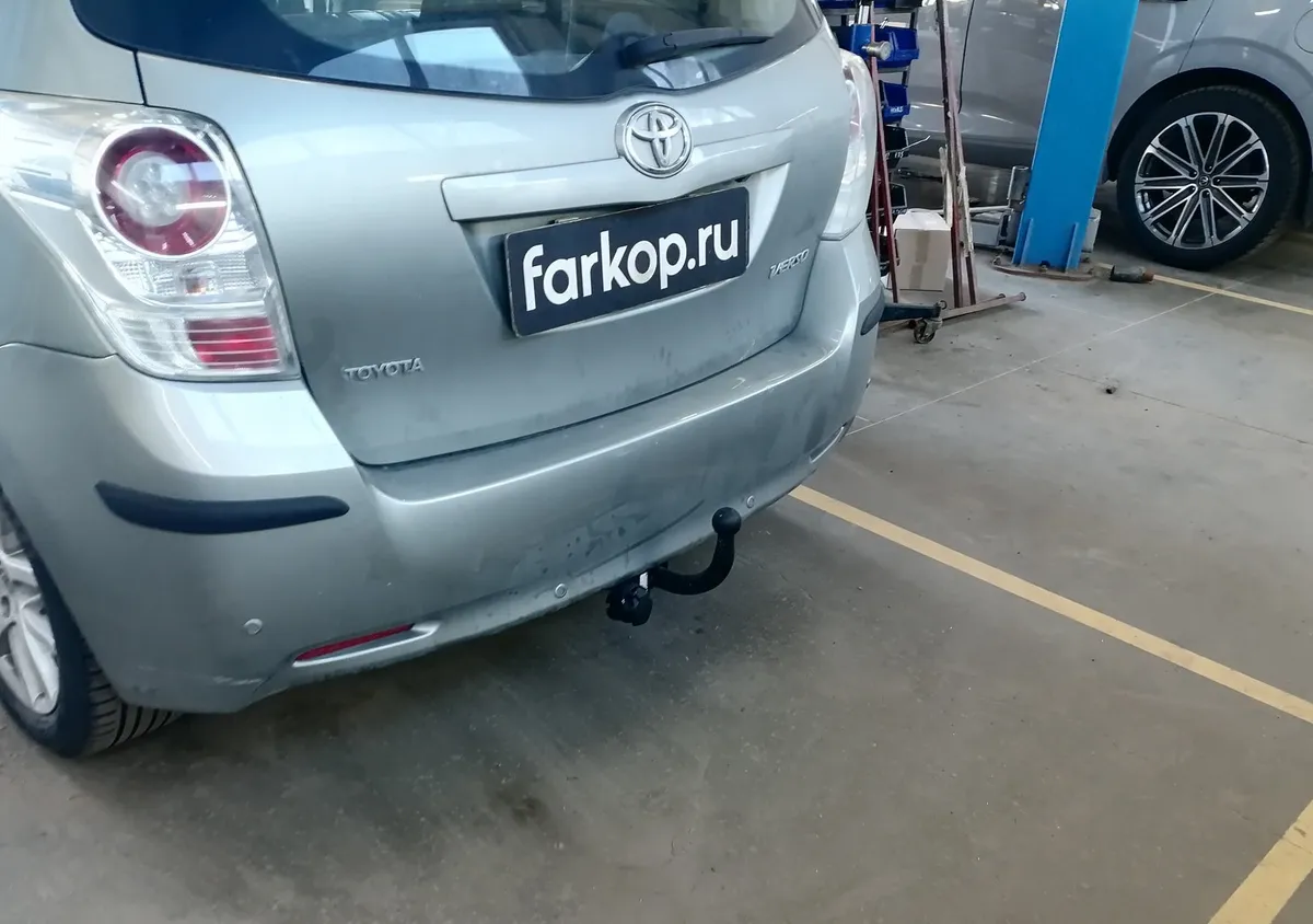 Фаркоп Steinhof для Toyota Verso 2009-2012 Арт. T-210 T-210 в Саратов Фаркоп Steinhof для Toyota Verso 2009-2012 Арт. T-210 T-210 в Саратов