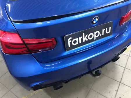 Фаркоп Galia для BMW 3 серия (седан, универсал) 2011-2018 B021A в Саратов