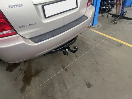 Фаркоп Oris для Toyota Highlander 2000-2007 (кроме двиг. 3.0) 3041-A в Саратов