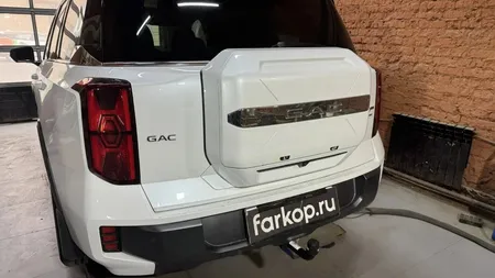 Фаркоп Oris для GAC GS8 Traveller 2025- 3331-D2 в Саратов