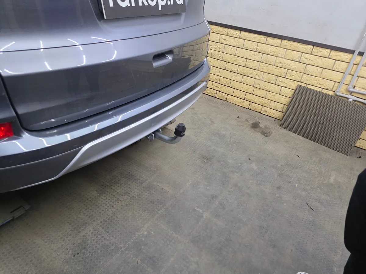 Фаркоп Galia для Honda CR-V 2012-2017 Арт. H089A H089A в Саратов