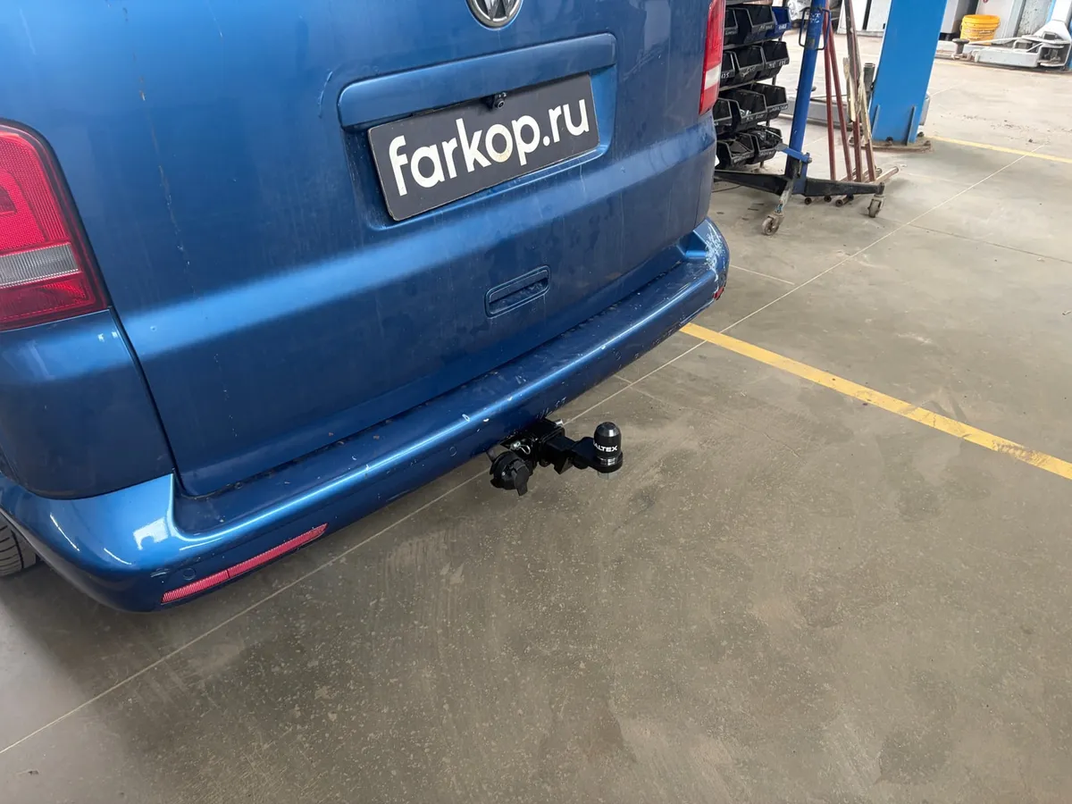 Фаркоп TowRus для Volkswagen Transporter 2003-2015 269076 в Саратов