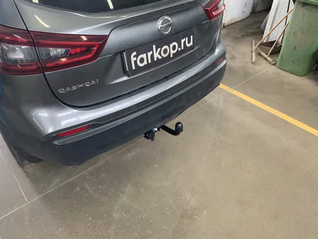Фаркоп Berg для Nissan Qashqai 2013-2024 F.4111.001 в Саратов