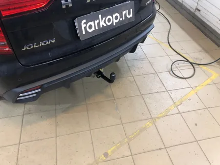 Фаркоп Berg для Haval Jolion 2021- Арт. F.9412.003 F.9412.003 в Саратов