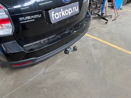 Фаркоп Galia для Subaru Forester 2012-2018арт.S106A S106A в Саратов