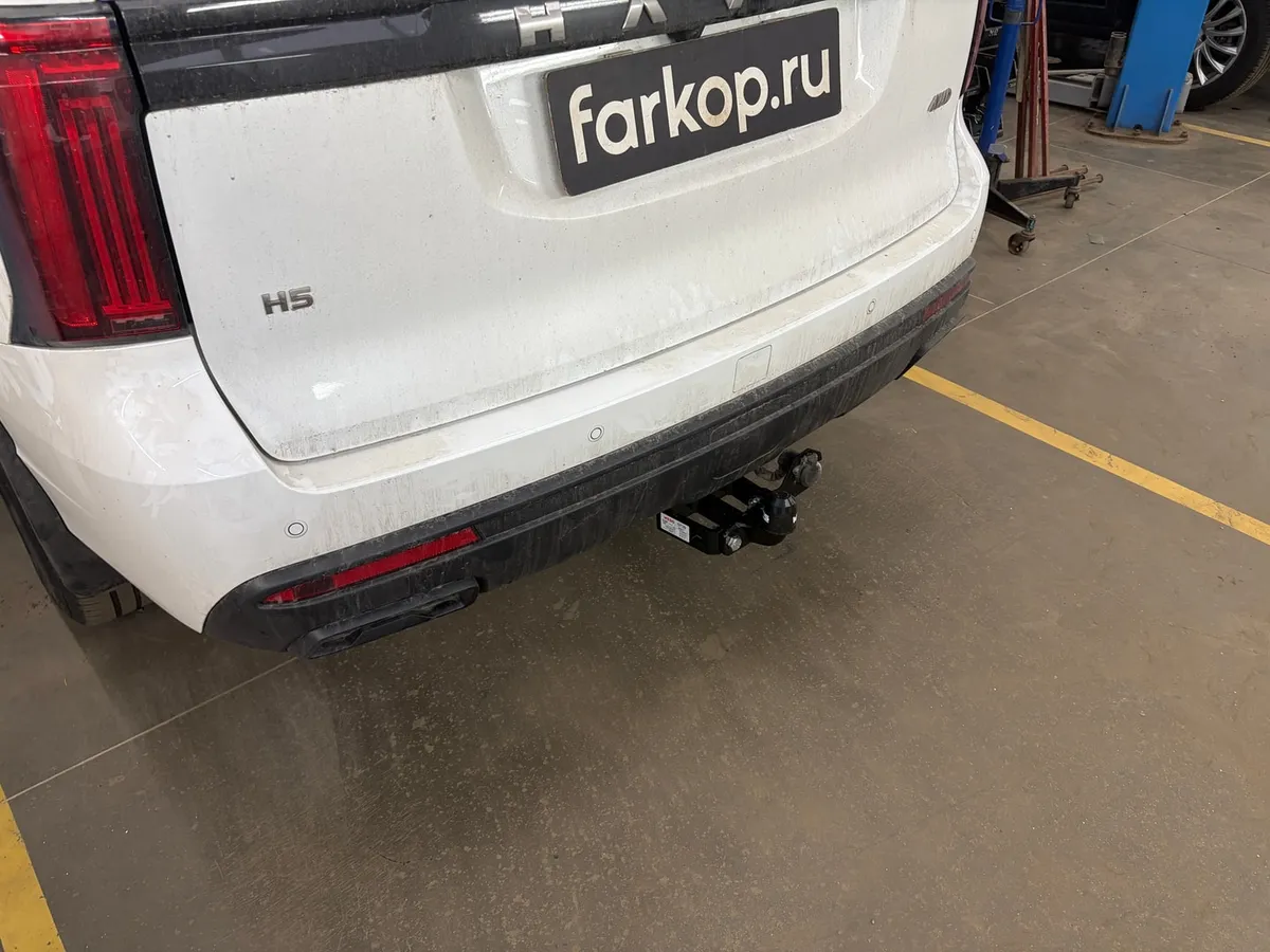 Фаркоп Oris для Haval H5 2023- 9029-F в Саратов
