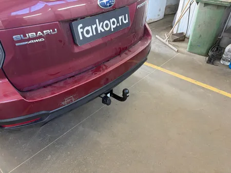 Фаркоп Oris для Subaru Forester 2012-2018 Арт. 6311-A 6311-A в Саратов