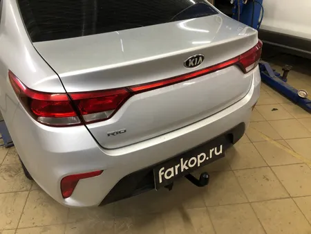 Фаркоп Berg для Kia Rio 2017-2020 F.2311.001 в Саратов