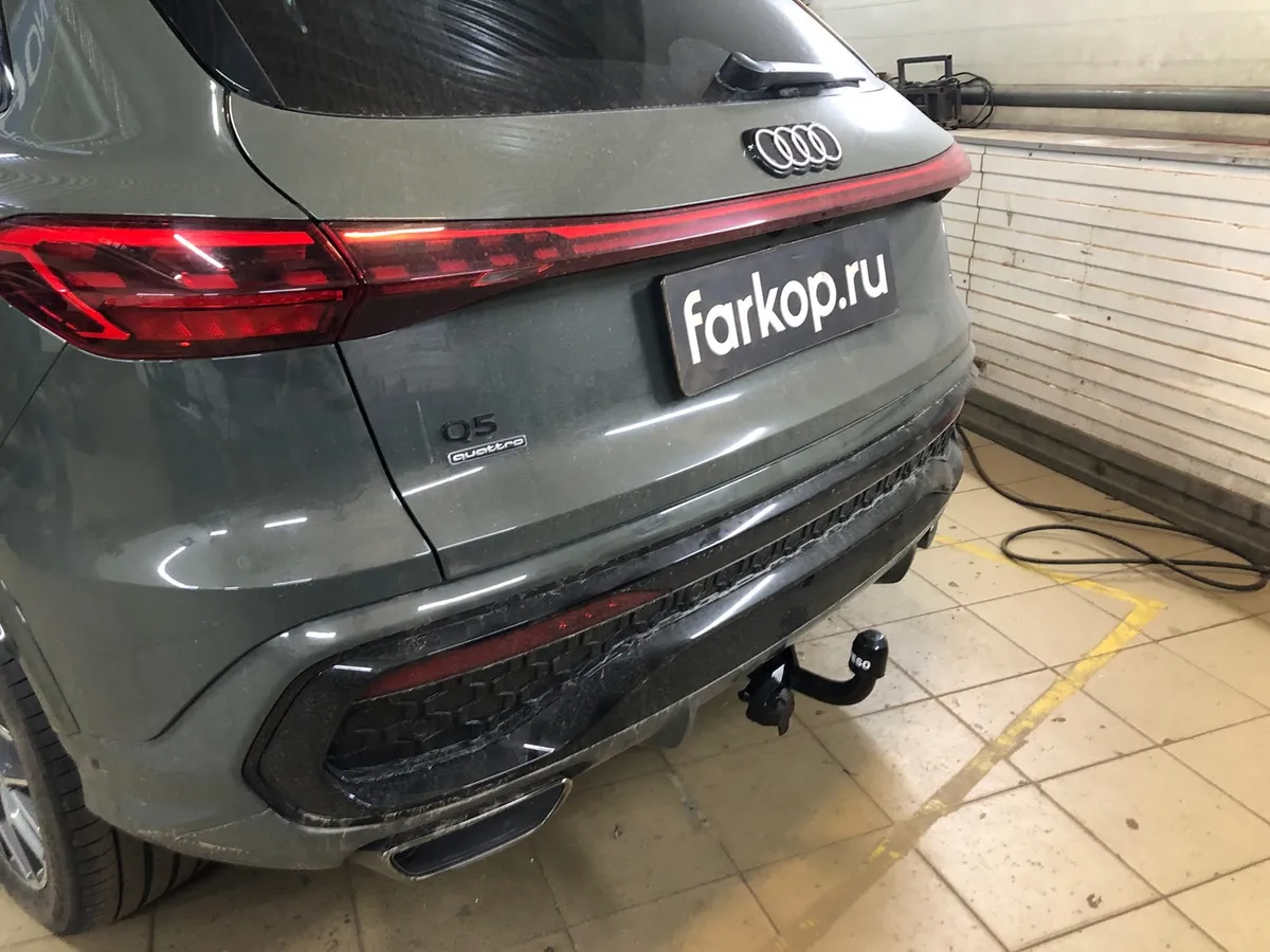 Фаркоп Oris для Audi Q5 2026- 3557-A в Саратов