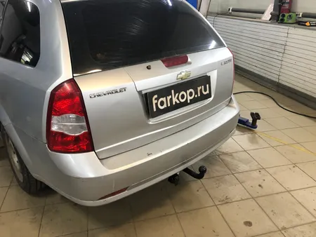 Фаркоп Лидер Плюс для Chevrolet Lacetti (универсал) 2004-2013 Арт. C204-A C204-A в Саратов