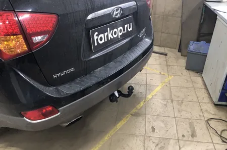 Фаркоп Oris для Hyundai ix55 2009-2013 Арт. 4246-A 4246-A в Саратов