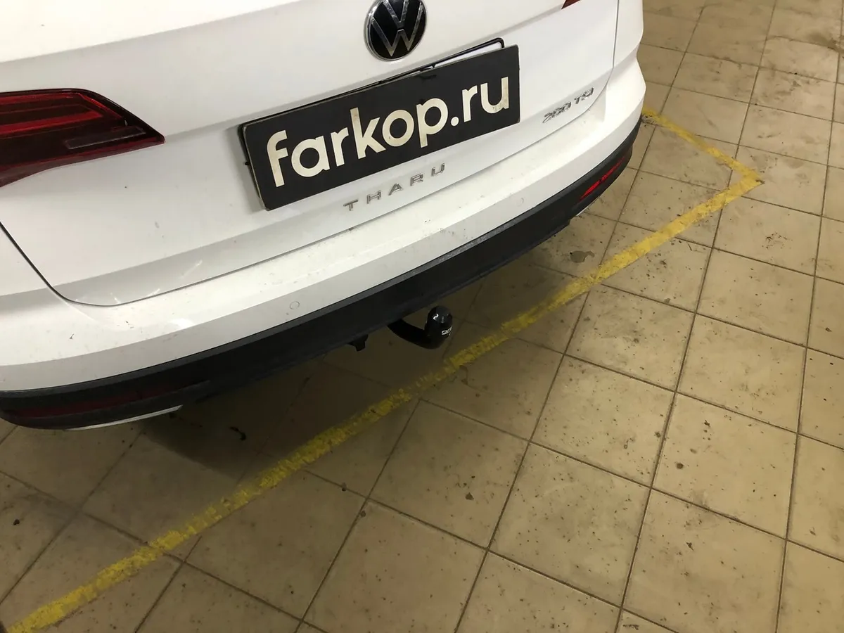 Фаркоп Oris для Volkswagen Tharu 2018- 2105-A в Саратов Фаркоп Oris для Volkswagen Tharu 2018- 2105-A в Саратов