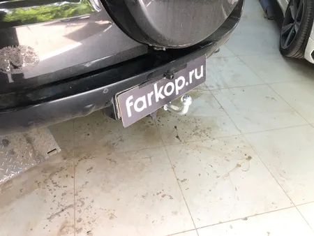 Фаркоп Лидер Плюс для Toyota RAV4 2006-2012 Арт. T107-BA T107-BA в Саратов