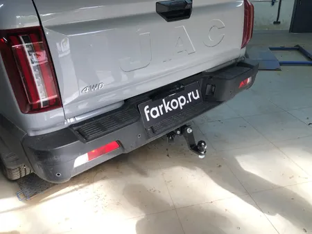 Фаркоп Oris для Jac T9 2024- 3337-E в Саратов