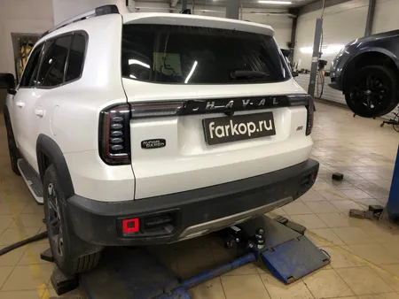 Фаркоп Oris для Haval Dargo 2022- Арт. 3327-E 3327-E в Саратов