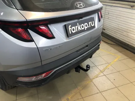 Фаркоп Baltex для Hyundai Tucson 2021- 119265 в Саратов