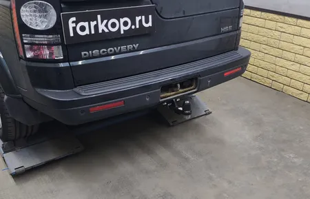 Фаркоп Sheriff для Land Rover Discovery 3/4 2009-2016 3338 в Саратов