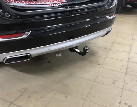 Фаркоп Oris для Volvo XC90 2014- Арт. 7013-D2 7013-D2 в Саратов