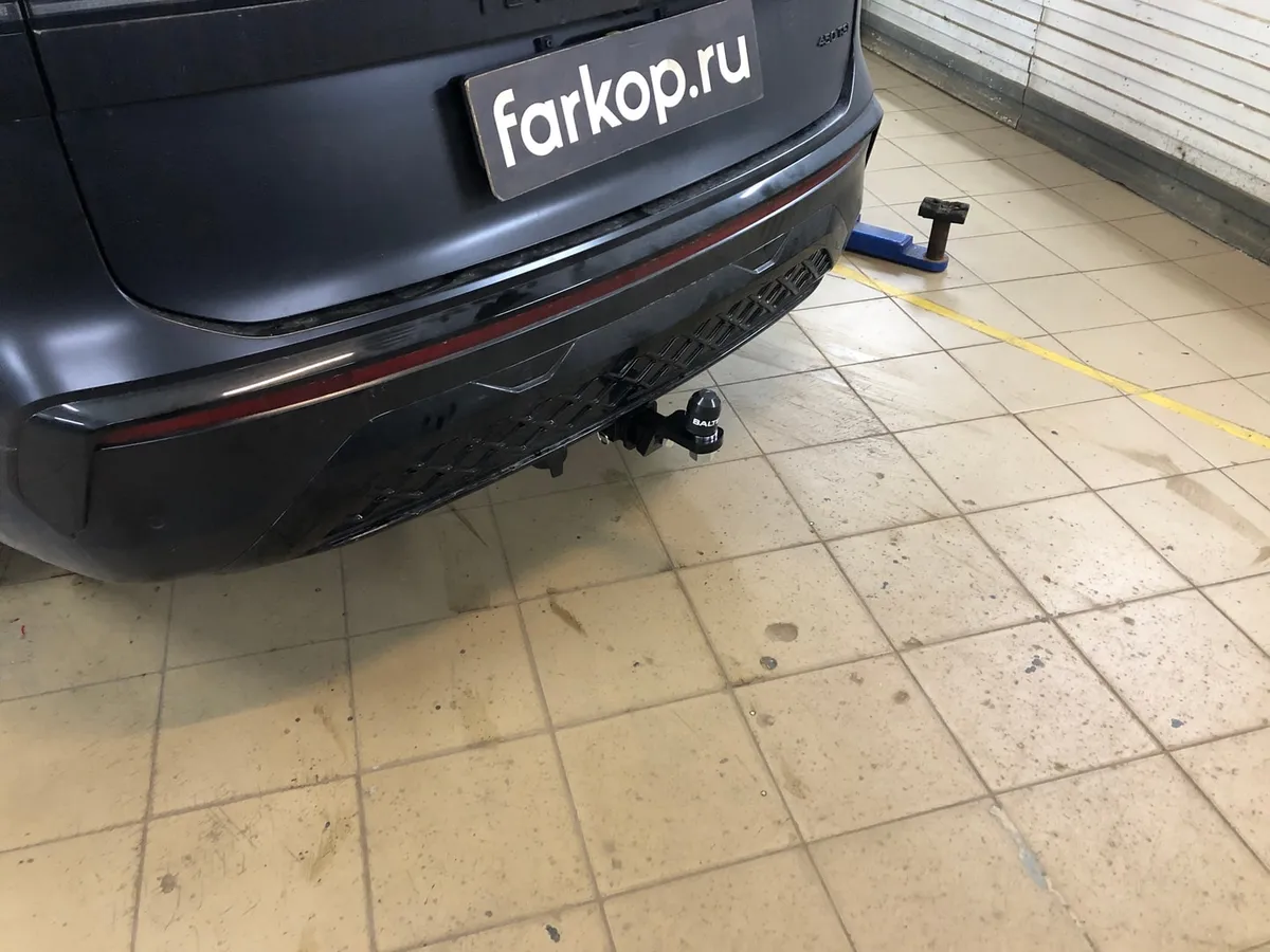 Фаркоп TowRus для Volkswagen Teramont Pro 2025- Арт. 269089 269089 в Саратов