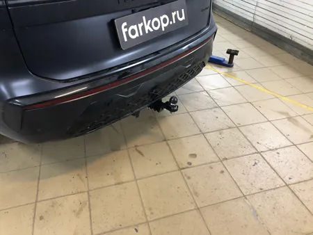 Фаркоп TowRus для Volkswagen Teramont Pro 2025- Арт. 269089 269089 в Саратов