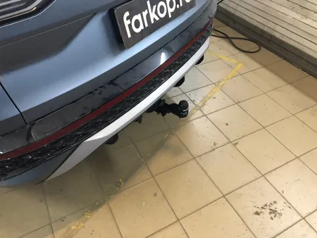Фаркоп TowRus для Volkswagen Talagon 2025- 269088 в Саратов