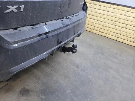 Фаркоп TowRus для BMW X1 2022- 049113 в Саратов