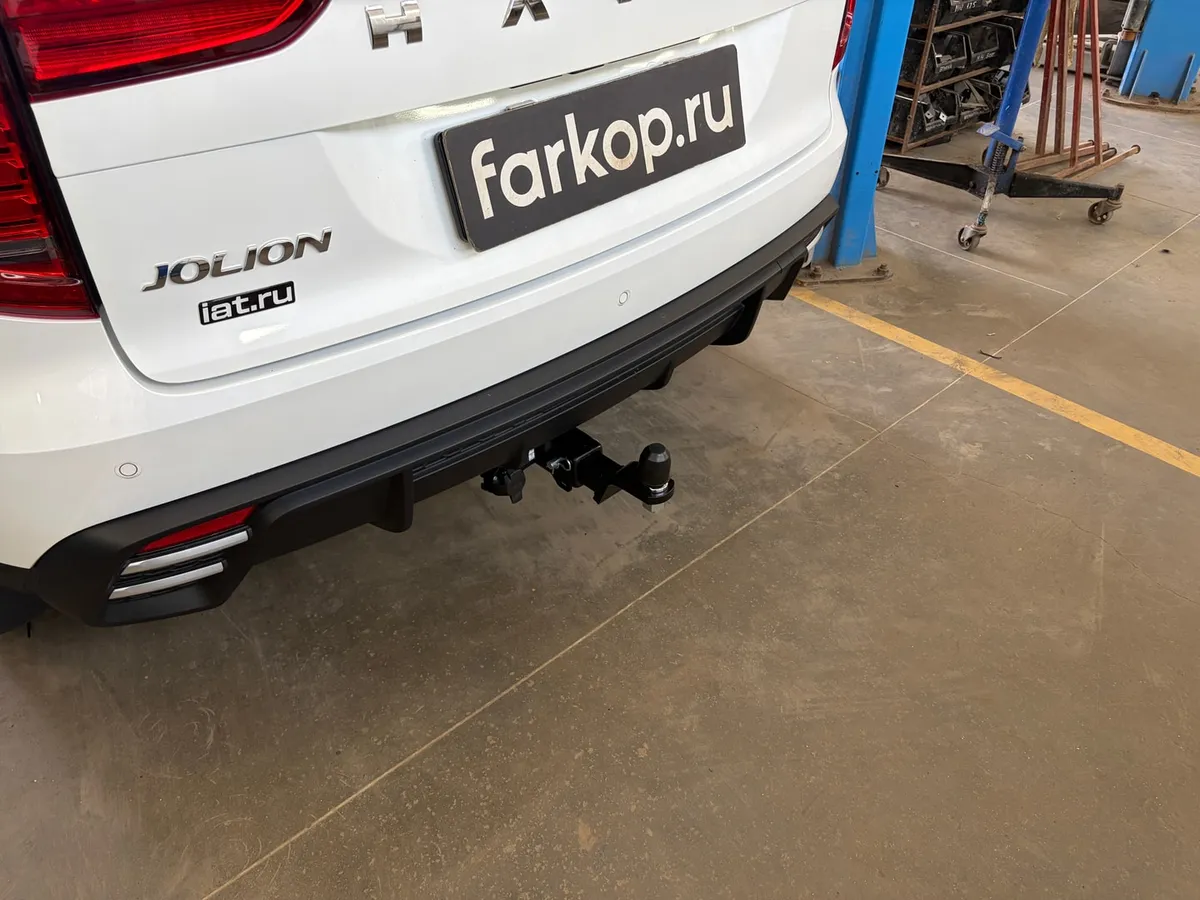 Фаркоп Berg для Haval Jolion 2021- Арт. F.9412.002 F.9412.002 в Саратов Фаркоп Berg для Haval Jolion 2021- Арт. F.9412.002 F.9412.002 в Саратов