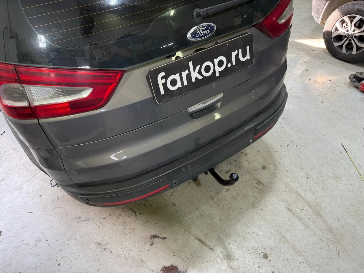 Фаркоп Лидер Плюс для Ford Galaxy 2006-2015 F118-A в Саратов